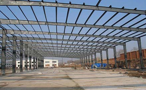 西峰西峰钢结构工程 西峰西峰钢结构工程