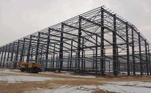 西峰西峰钢结构厂房安装 西峰西峰钢结构厂房安装