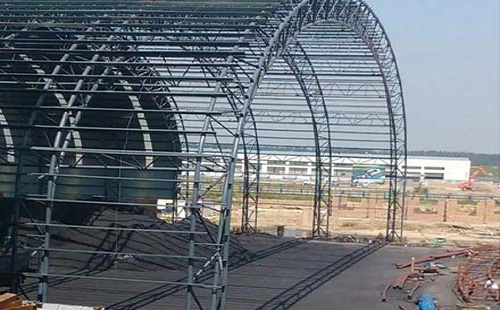 西峰西峰钢结构安装 西峰西峰钢结构安装