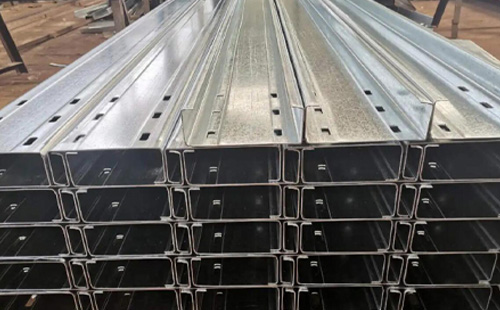 西峰C型钢 西峰C型钢