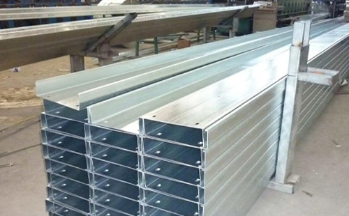 西峰C型钢 西峰C型钢