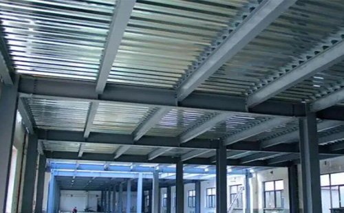 西峰钢结构加工