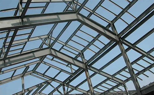 西峰钢结构