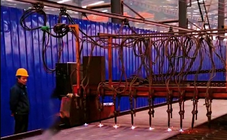 西峰钢结构表面处理对墙体粉刷质量的影响分析