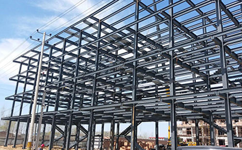 西峰西峰钢结构加工中钢材的选用标准与要求