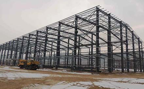 西峰西峰钢结构工程中常用的连接工艺与应用解析