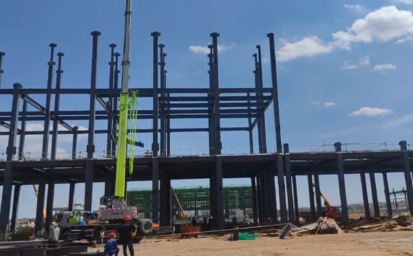 西峰钢结构设计如何结合实际应用场景 西峰钢结构设计如何结合实际应用场景