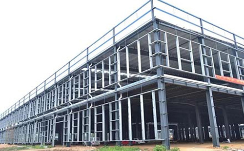 西峰西峰西峰钢结构厂房设计中的荷载与结构选型要点