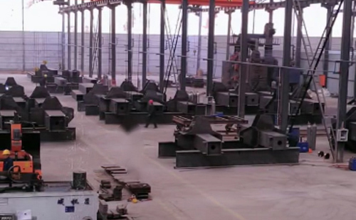 西峰西峰西峰钢结构加工厂如何选？西峰鑫航达西峰钢结构以专业能力赢得市场认可