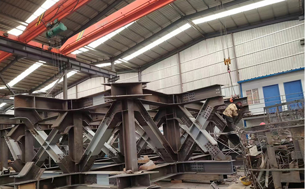 西峰甘肃钢结构加工安装有哪些常见技术？